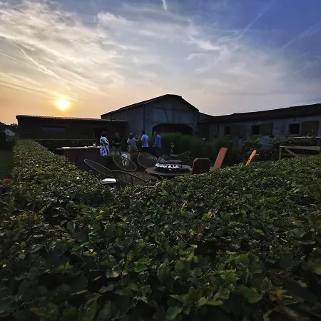 Prázdninový dům Vakantieverblijf Alfzotmolen *