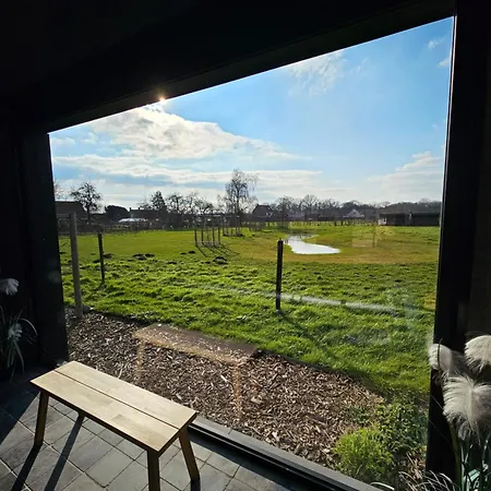 Vakantieverblijf Alfzotmolen Hébergement de vacances Beernem